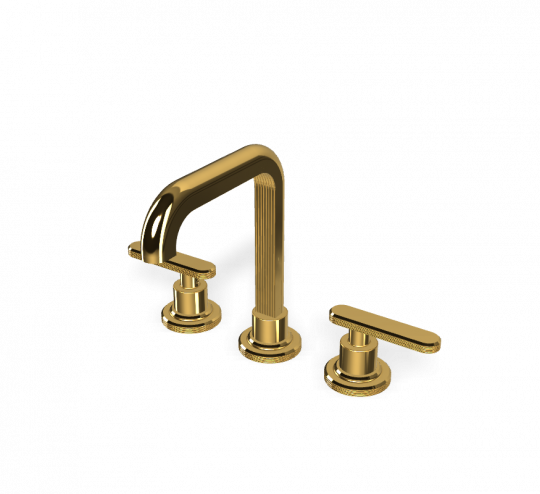 Вентильный смеситель Fima - Carlo Frattini Park Lane на горизонтальную поверхность для раковины F1301 схема 7 Вентильный смеситель Fima - Carlo Frattini Park Lane на горизонтальную поверхность для раковины F1301 схема 7