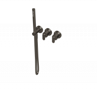 Однорычажный термостатический смеситель Fima - Carlo Frattini Park Lane встраиваемый для душа F1319WX9 схема 3