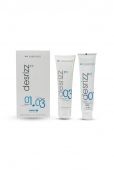 Выпрямитель F1 + нейтрализатор для процедуры выпрямления HAIR CONCEPT 120мл+150мл