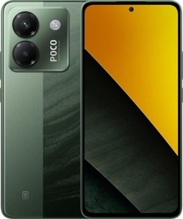 Xiaomi Poco M7 Pro 12/256Gb, Green EU