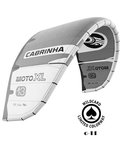 Кайт 05 Moto XL Apex фирма Cabrinha K5KOMTXLA-C11