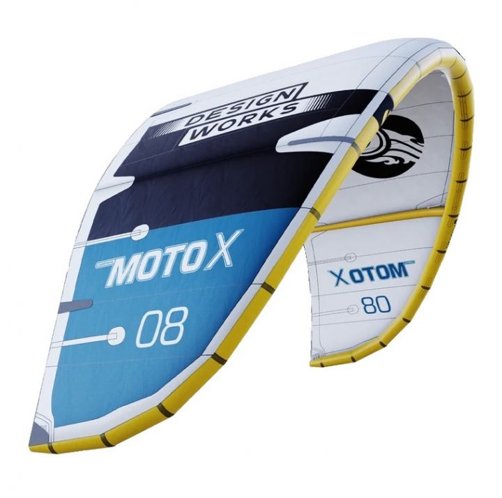 Кайт Moto X Design Works фирма Cabrinha