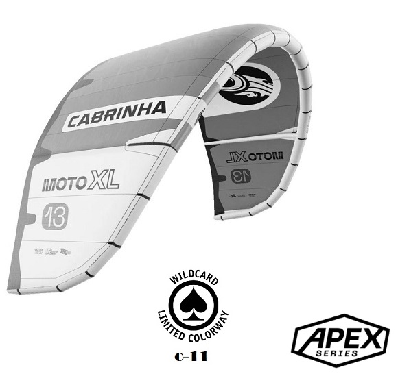 Кайт 05 Moto X Apex Cabrinha K5KOMOTXA-C11