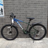 Велосипед 26" Tmik Shimano алюминиевый BL