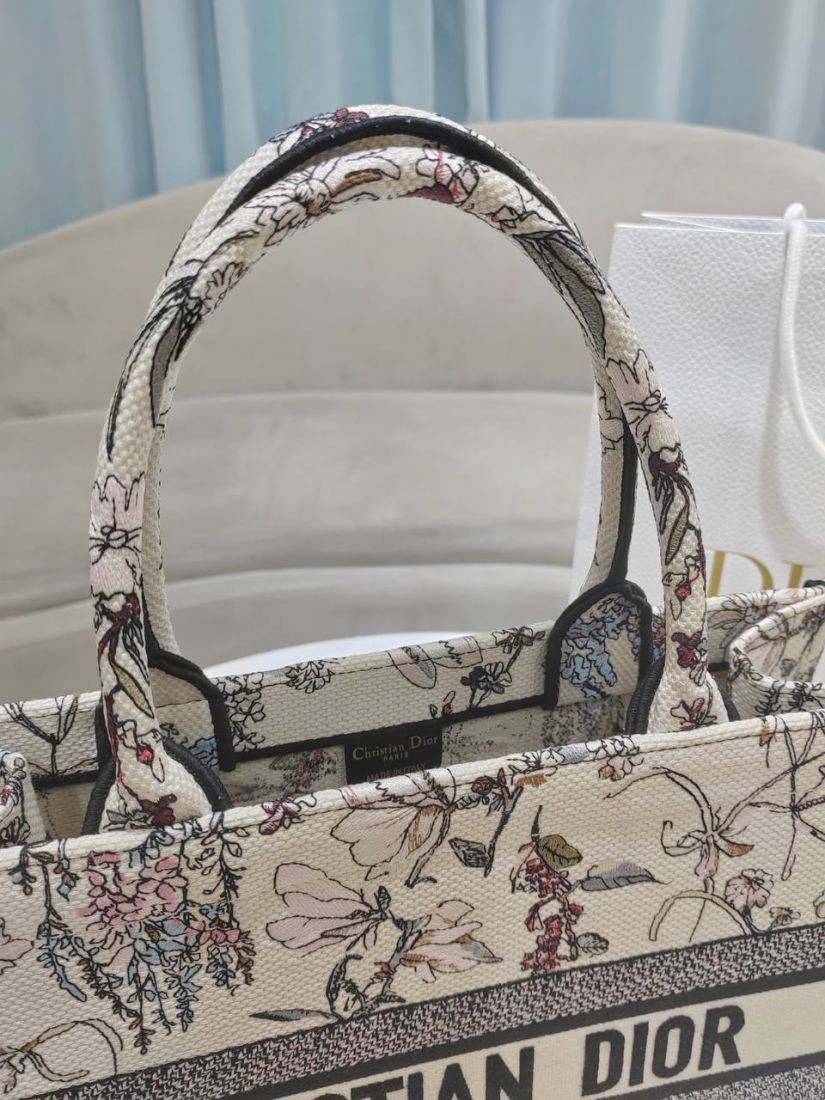 Dior Millefiori Book Tote 36 cm