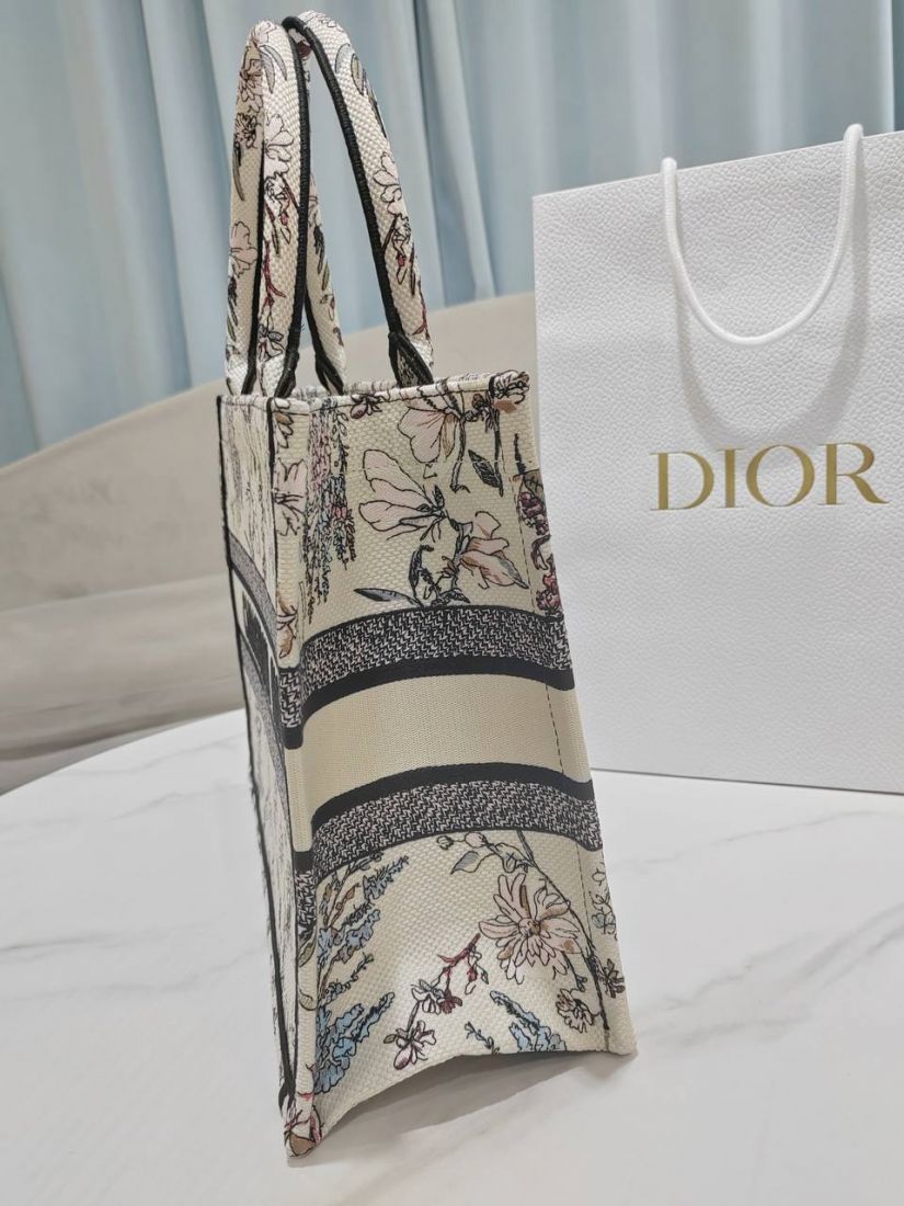 Dior Millefiori Book Tote 36 cm