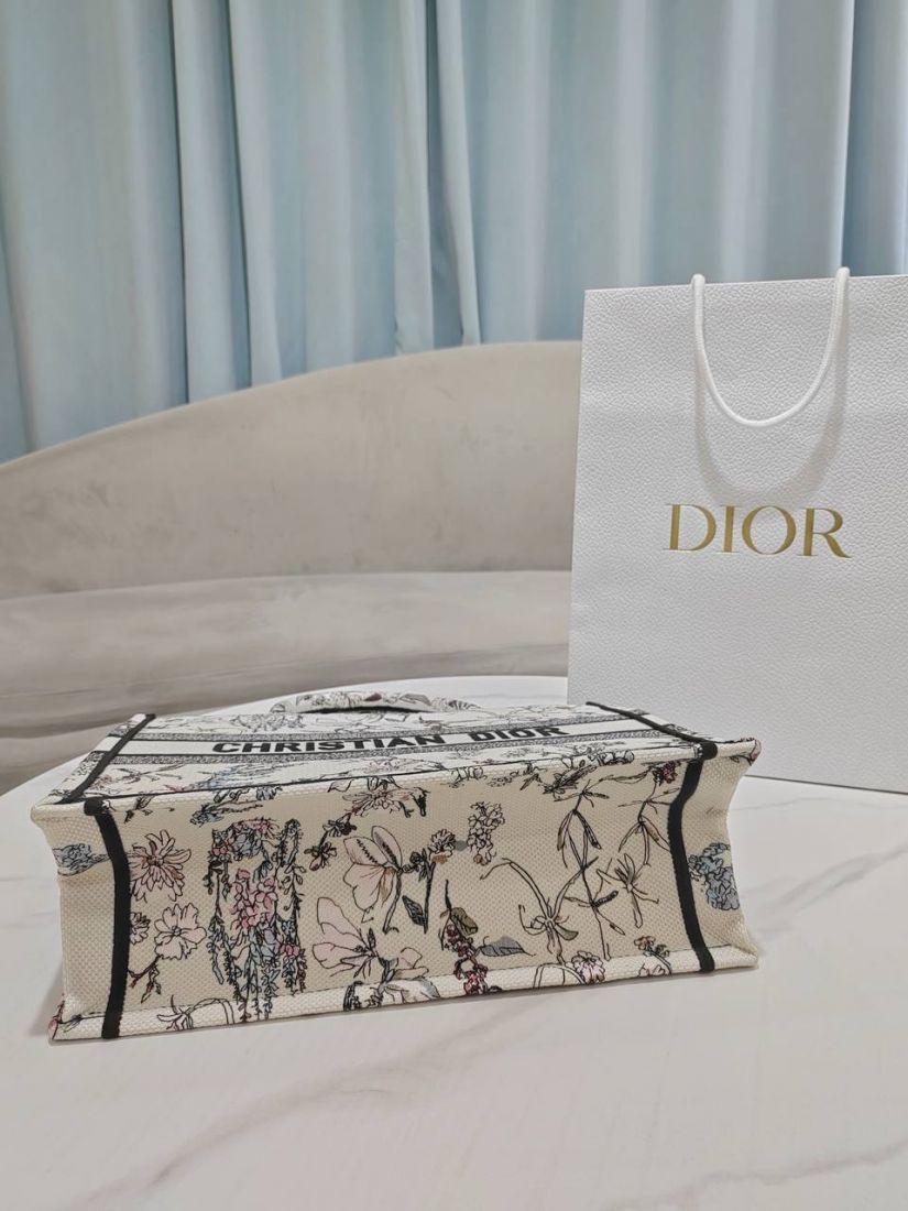 Dior Millefiori Book Tote 36 cm