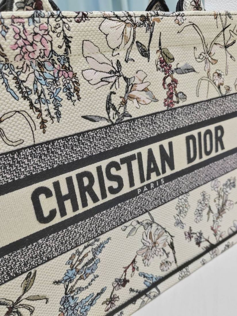 Dior Millefiori Book Tote 36 cm