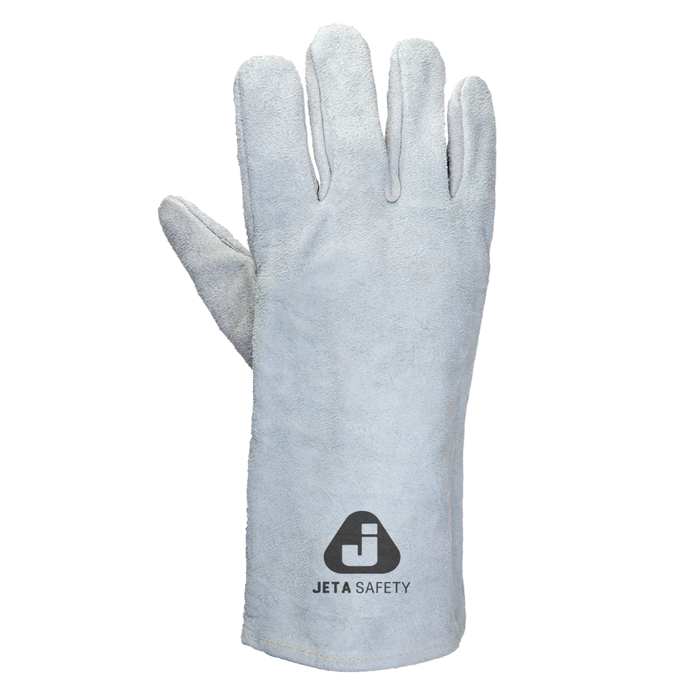 Jeta Safety JWK101 Сварочные краги без подкладки, 1 пара.