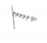 Термостатический смеситель Fima - Carlo Frattini Park Lane встраиваемый для душа F1368X4 схема 1