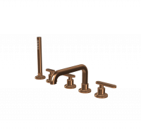 Смеситель вентильный Fima - Carlo Frattini Park Lane на борт ванны F1324 схема 10 Смеситель вентильный Fima - Carlo Frattini Park Lane на борт ванны F1324 схема 10