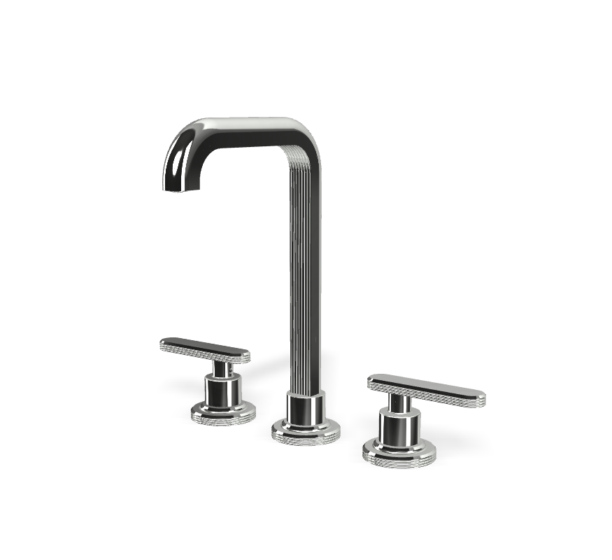 Смеситель вентильный Fima - Carlo Frattini Park Lane для раковины F1311 цена от 102 379 ₽ Фото Смеситель вентильный Fima - Carlo Frattini Park Lane для раковины F1311