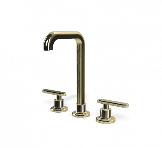 Смеситель вентильный Fima - Carlo Frattini Park Lane для раковины F1311 схема 5 Смеситель вентильный Fima - Carlo Frattini Park Lane для раковины F1311 схема 5