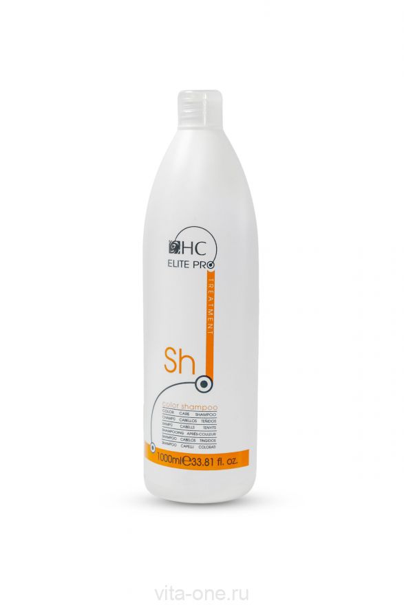 Шампунь для окрашенных волос серии ELITE PRO HAIR CONCEPT 1000мл