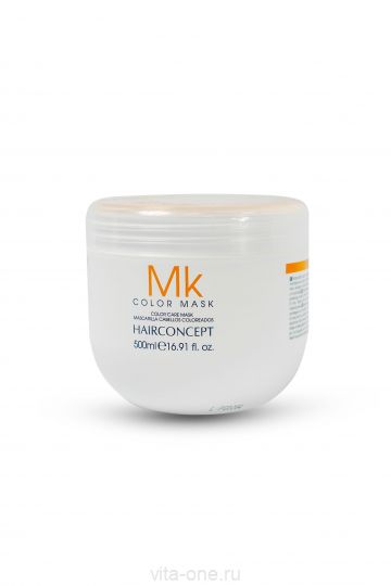 Маска для окрашенных волос серии ELITE PRO HAIR CONCEPT 500мл