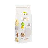 Мука из киноа  350 г, Farina di quinoa, Sarchio, 350 g