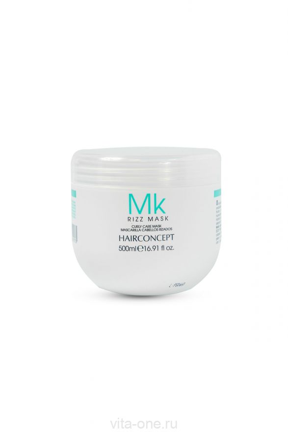 Маска упругие завитки серии ELITE PRO HAIR CONCEPT 500мл
