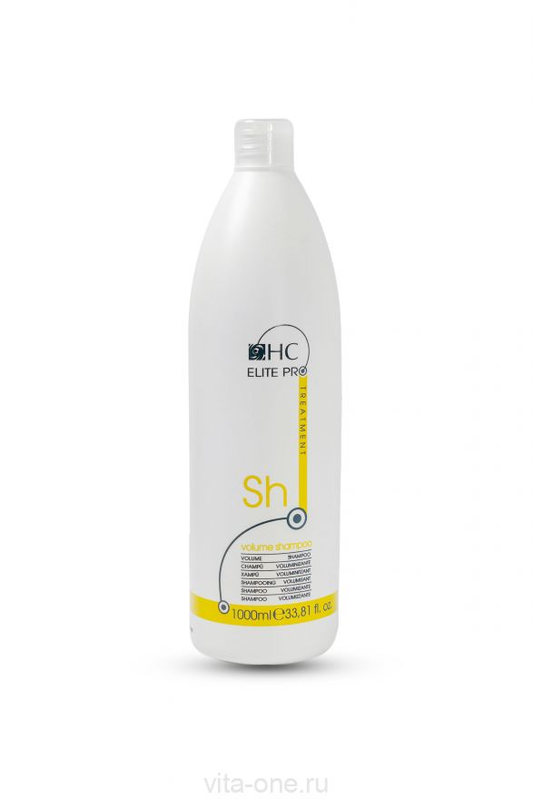 Шампунь Объем и Сила волос серии ELITE PRO HAIR CONCEPT 1000мл