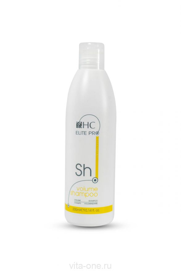 Шампунь Объем и Сила волос серии ELITE PRO HAIR CONCEPT 300мл
