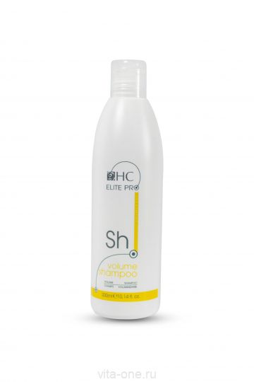 Шампунь Объем и Сила волос серии ELITE PRO HAIR CONCEPT 300мл