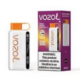 Vozol Star 12000 - Mango Peach (Персик Манго)