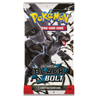 Pokemon TCG. Scarlet & Violet - Black Bolt
