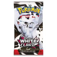 Pokemon TCG. Scarlet & Violet - White Flare