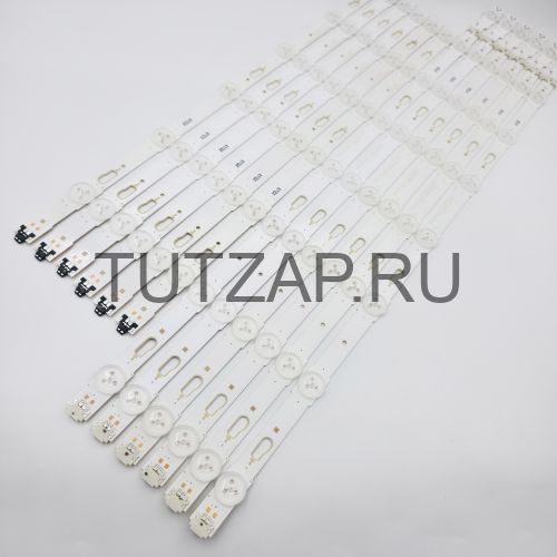 Подсветка S_5U75_55_FL_L8_REV1.5_150514_LM41-00135A для телевизора Samsung UE55MU6100U