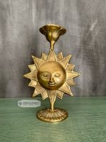 Подсвечник Солнце 15 см