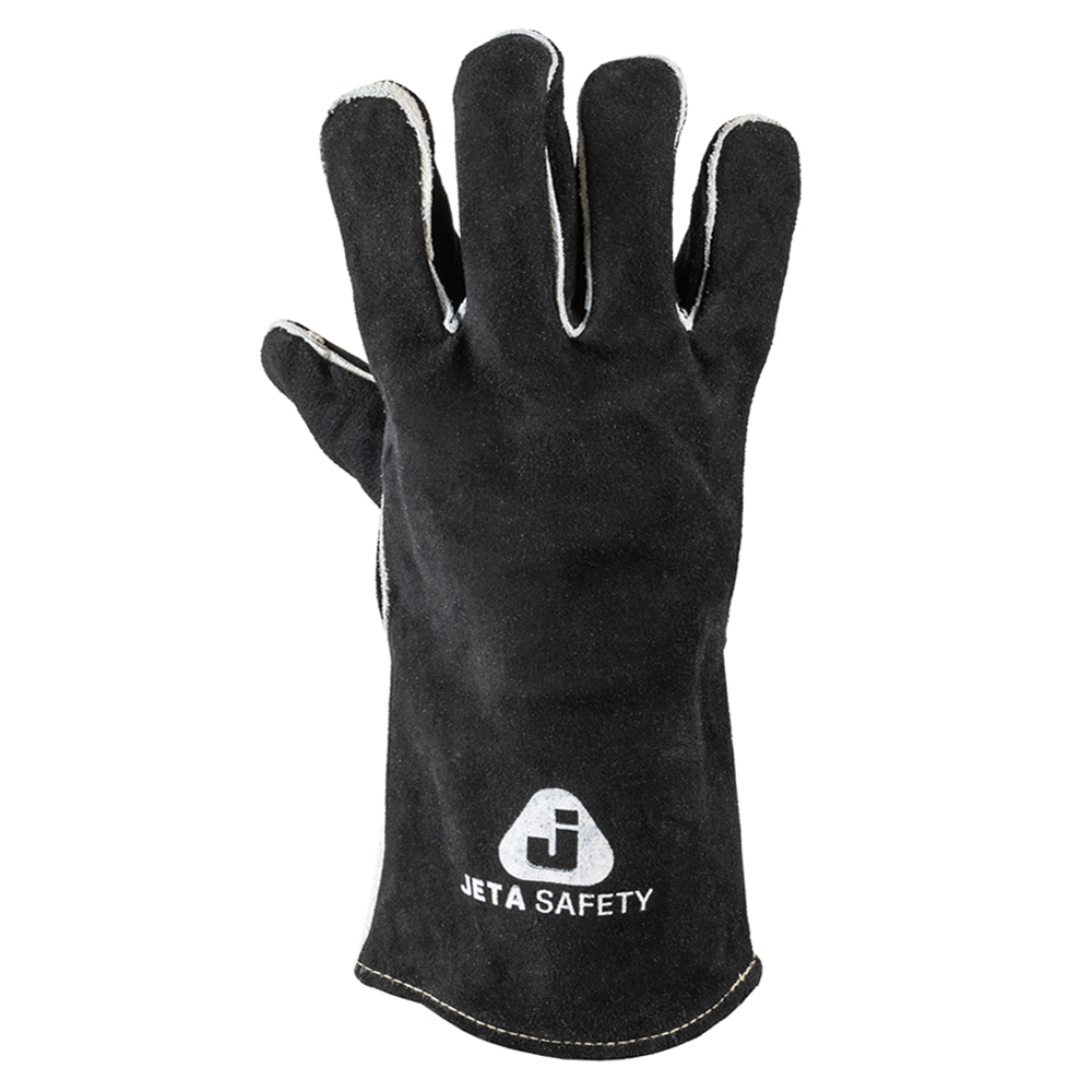 Jeta Safety JWK1301 Сварочные краги c подкладкой c широким раструбом, 1 пара.