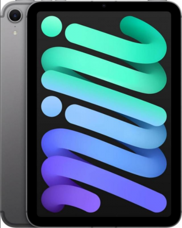 Apple iPad Mini 2024 8.3" 128gb Space Grey 7th Gen WIFI