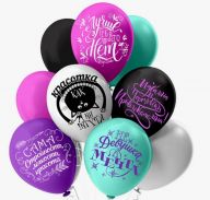 Шары (12''/30) Комплимент для нее