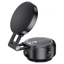 Держатель XO C166 Electric vacuum Black