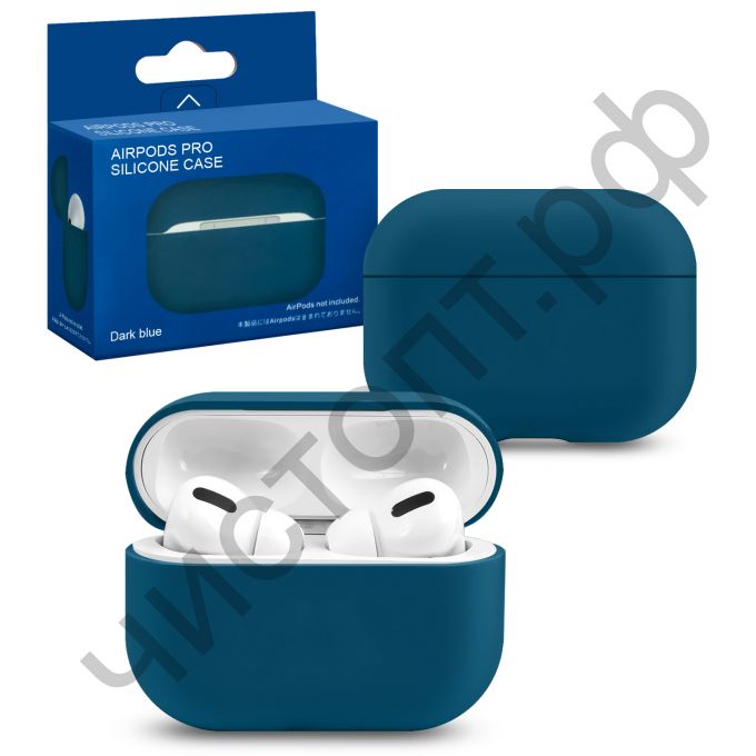 Чехол APods Pro №18 pacific green