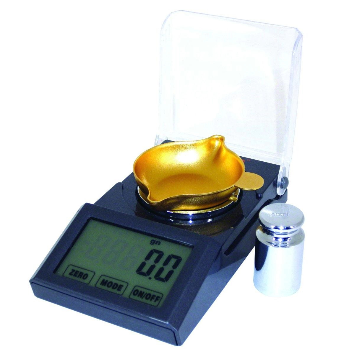 Весы Lyman's Micro-Touch 1500 компактные