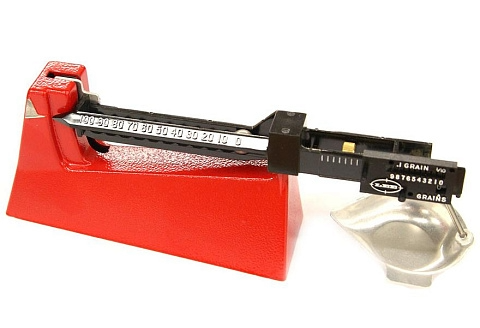 Механические весы Lee Safety Powder Scale #90681