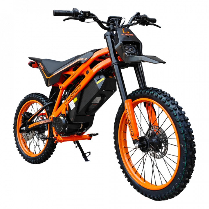 KUGOO WISH 02 PRO