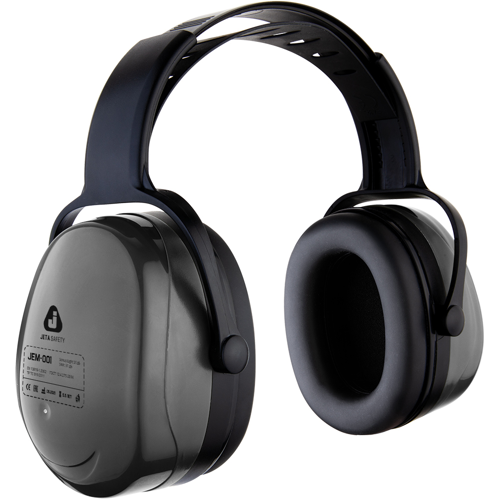 Jeta Safety JEM-001 Противошумные наушники (28 дБ)
