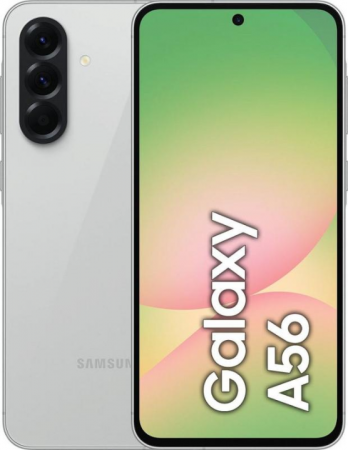 Samsung Galaxy A56 8/256Gb Awesome Lightgray KZ