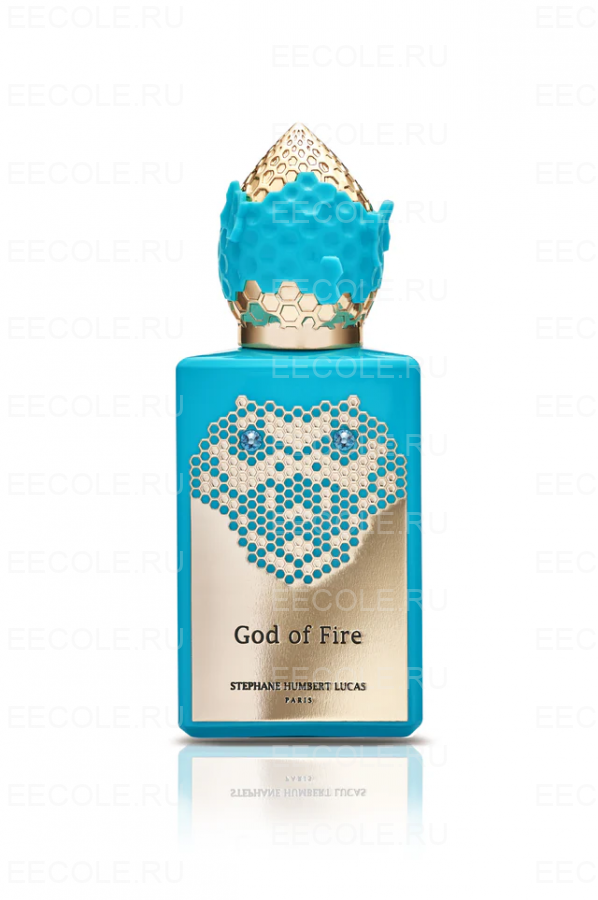 Stephane Humbert Lucas ( God of Fire )