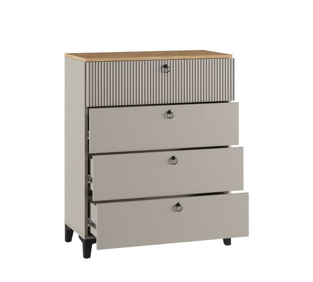 Ника Комод 4Я