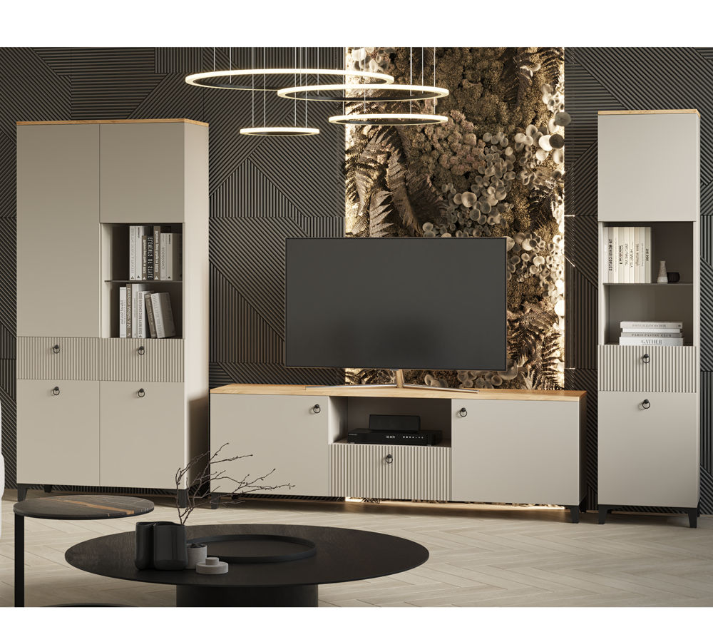 Ника Гостиная модульная