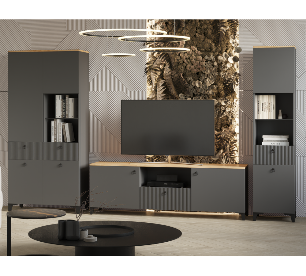 Ника Гостиная модульная