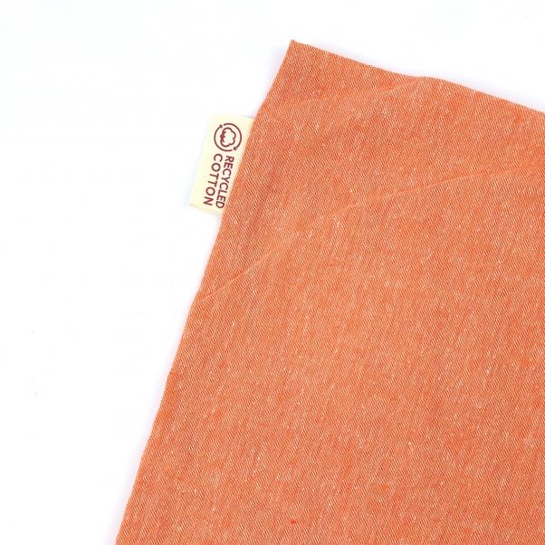 Эко сумка RIVOL оранжевая