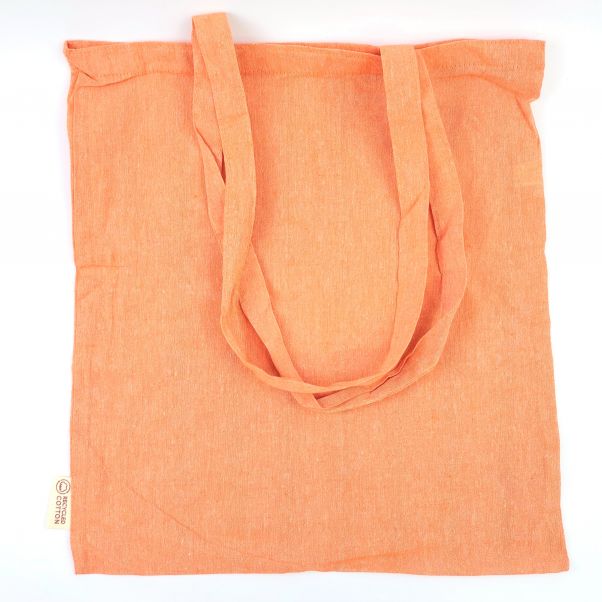 Эко сумка RIVOL оранжевая