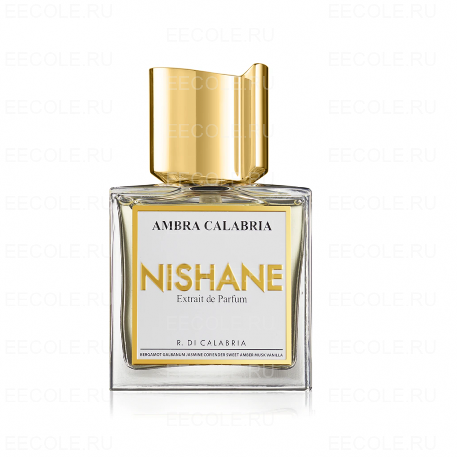 Nishane Ambra Calabria