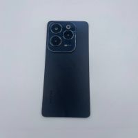 Infinix HOT 40 Задняя Крышка черный оригинал c разбора