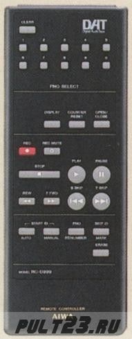 AIWA RC-D999, XD-999, XD-999B