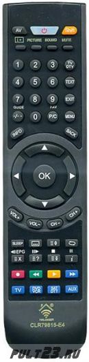 SONY ALL DAT REMOTE