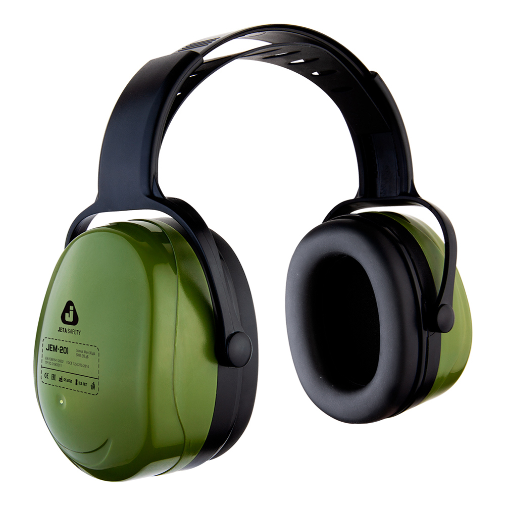 Jeta Safety JEM-201 Противошумные наушники (32 дБ)